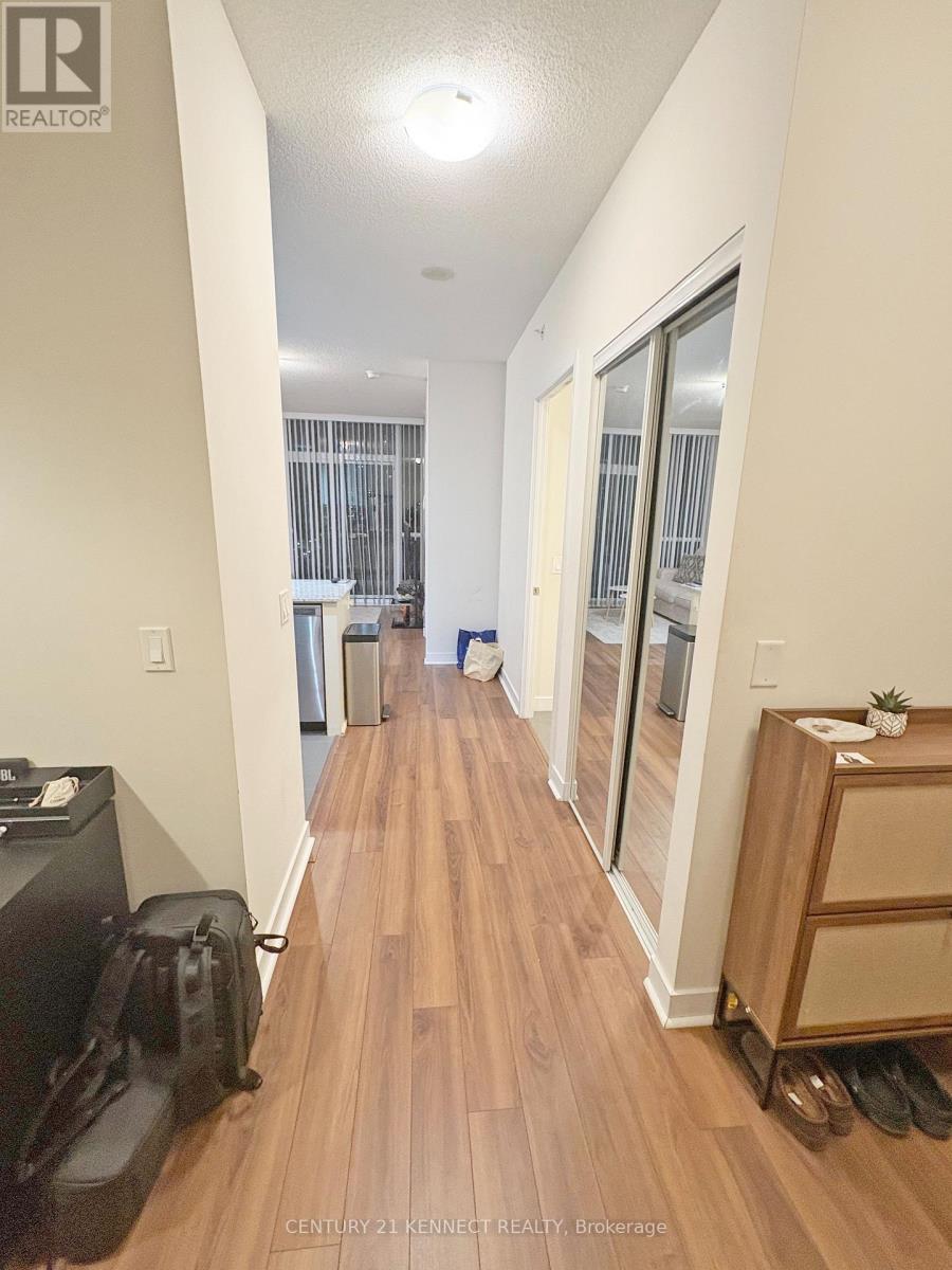 1101 - 3975 Grand Park Drive, Mississauga, Ontario  L5B 4M6 - Photo 7 - W12634162