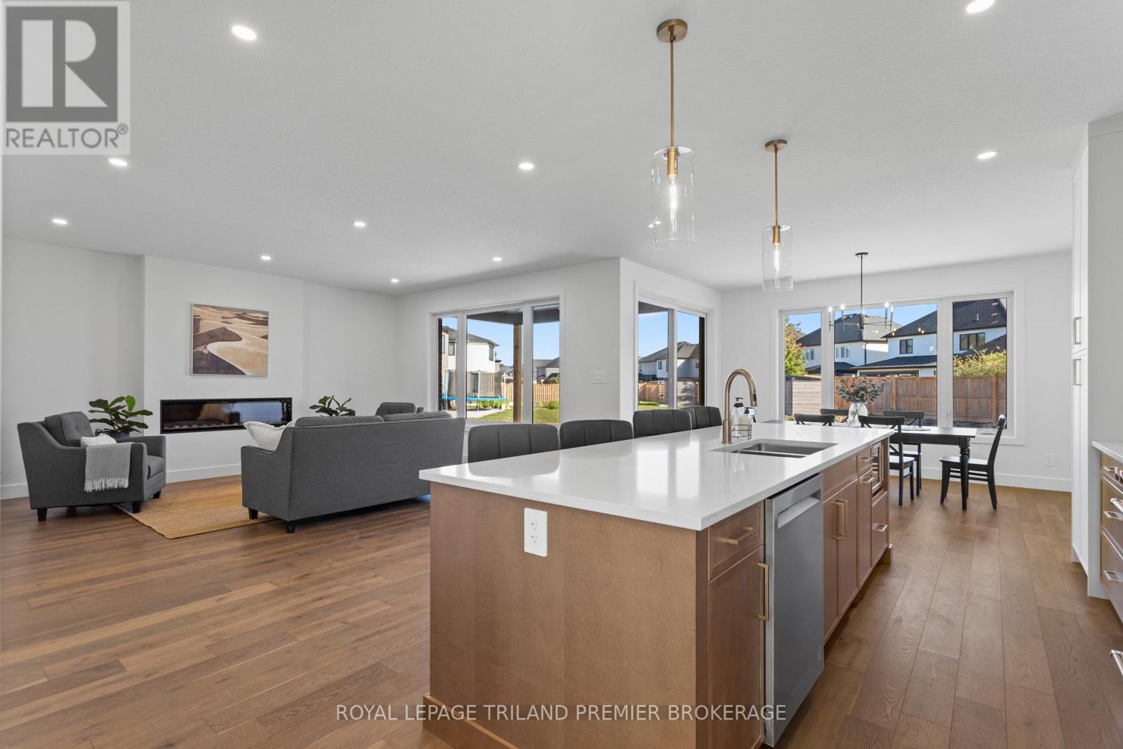 2622 Heardcreek Trail, London North, Ontario  N6G 0W1 - Photo 13 - X12634278