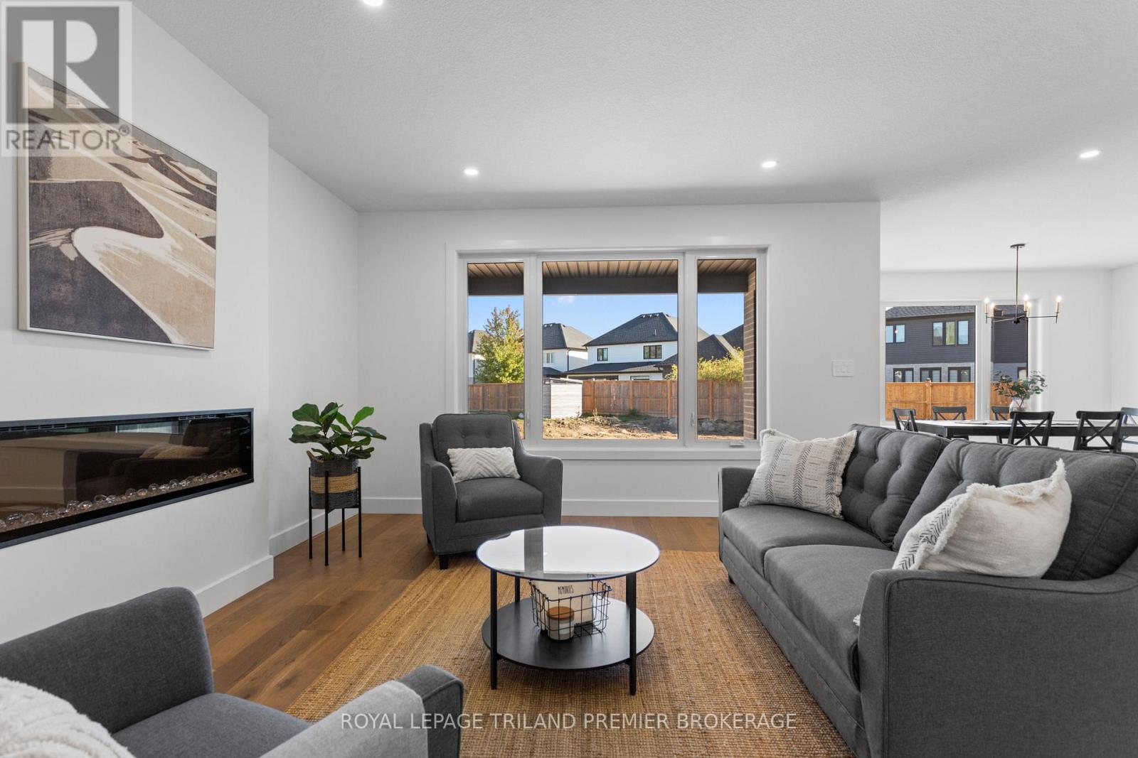 2622 Heardcreek Trail, London North, Ontario  N6G 0W1 - Photo 5 - X12634278