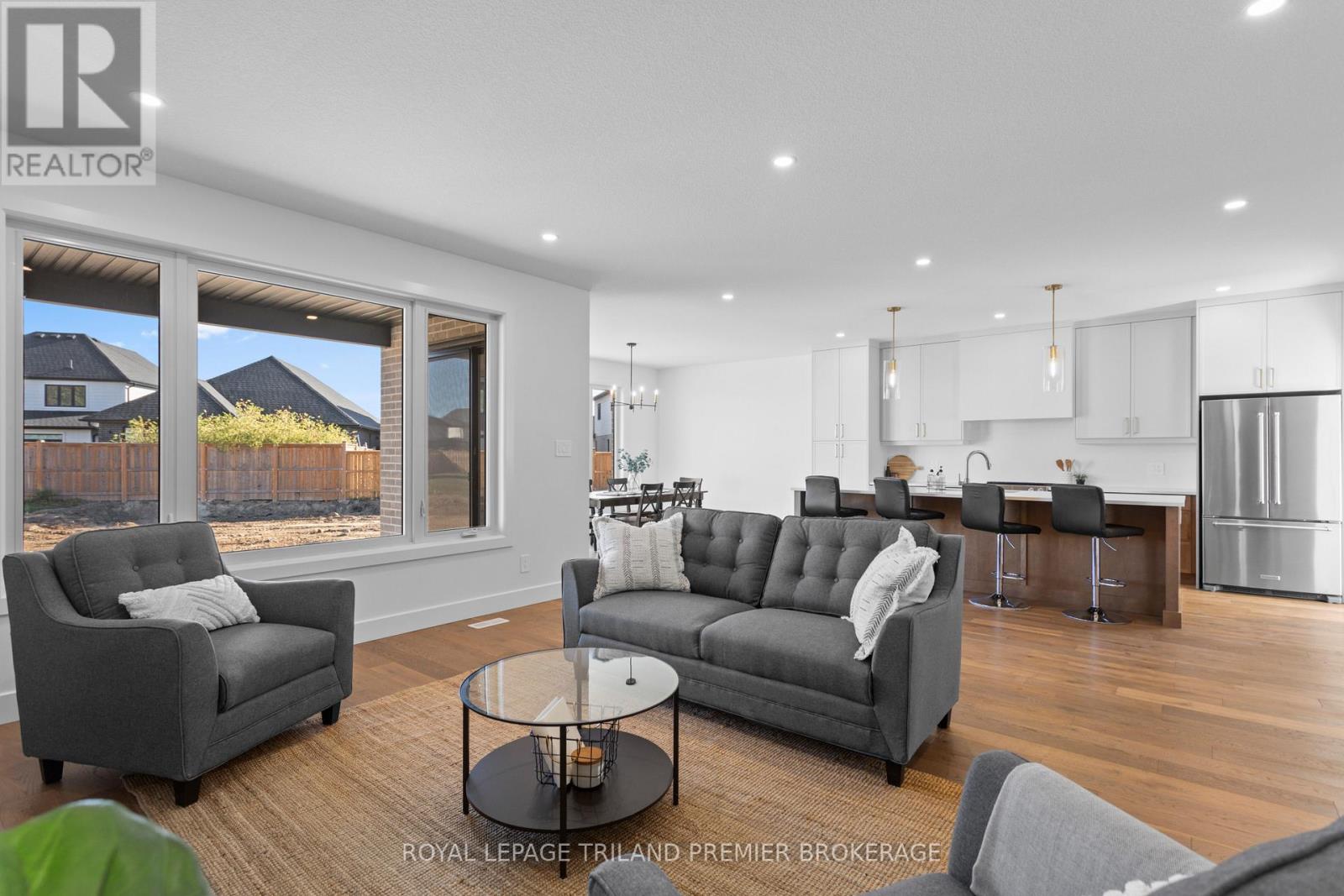 2622 Heardcreek Trail, London North, Ontario  N6G 0W1 - Photo 6 - X12634278