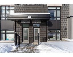 B - 310 TULUM CRESCENT, Ottawa, Ontario