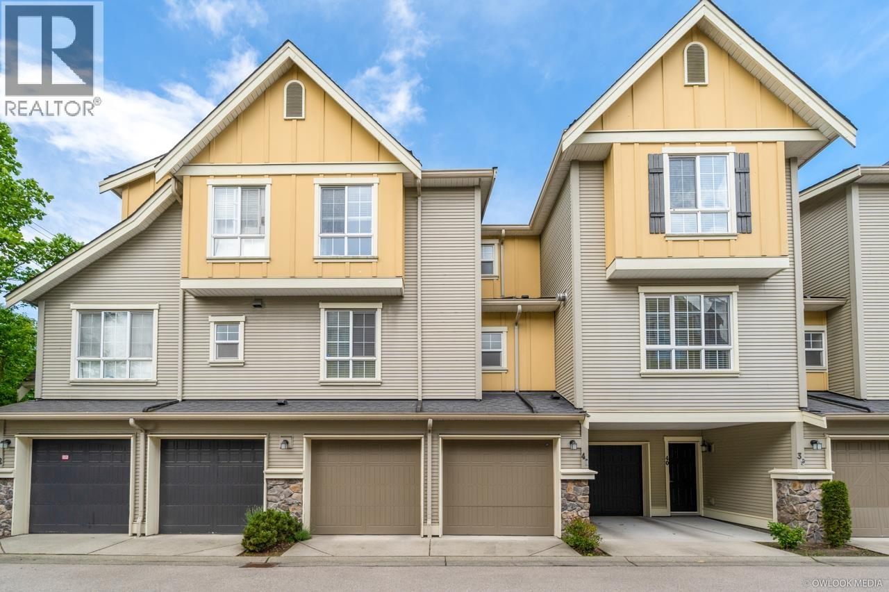 41 7171 Steveston Highway, Richmond, British Columbia  V7A 5K4 - Photo 1 - R3073850