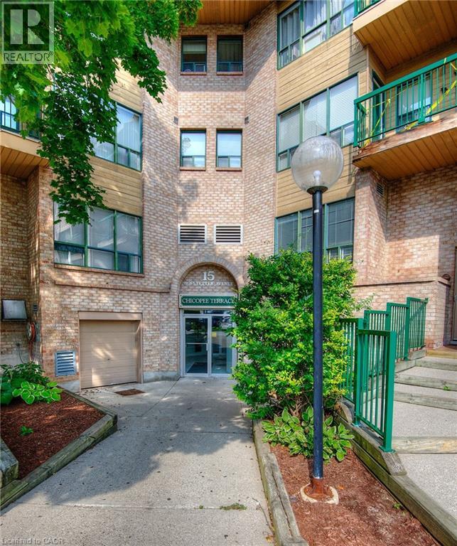 15 Hofstetter Avenue Unit# 318, Kitchener, Ontario N2A 3Z7 - Photo 6 - 40793938