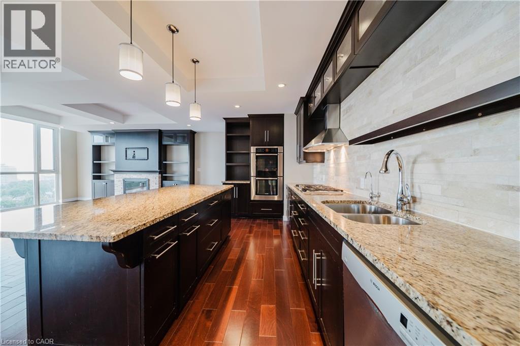 191 King Street S Unit# 1306, Waterloo, Ontario  N2J 1R1 - Photo 2 - 40793137