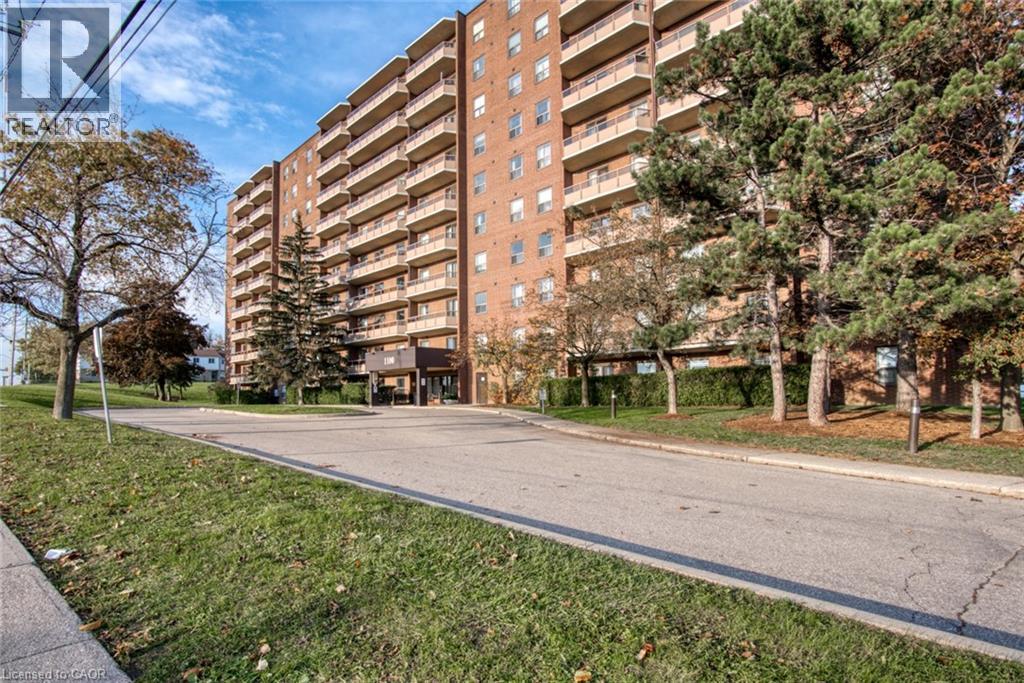 1100 COURTLAND Avenue E Unit# 604, kitchener, Ontario
