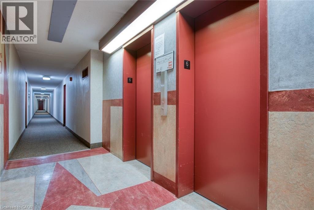 1100 Courtland Avenue E Unit# 604, Kitchener, Ontario  N2C 2H9 - Photo 32 - 40792652