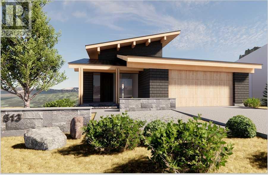 513 Stewart Creek Close, Canmore, Alberta