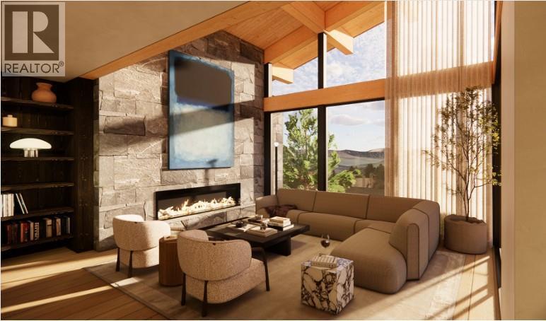 513 Stewart Creek Close, Canmore, Alberta  T1W 0L6 - Photo 4 - A2246278