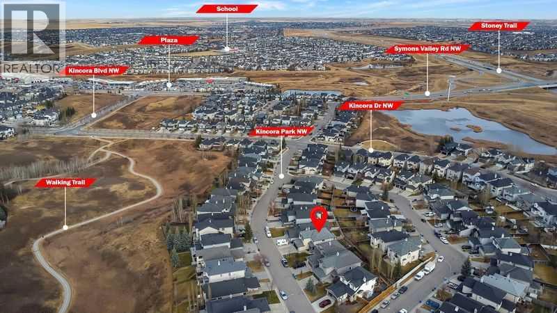 71 Kincora Park Nw, Calgary, Alberta  T3R 1L5 - Photo 49 - A2270488