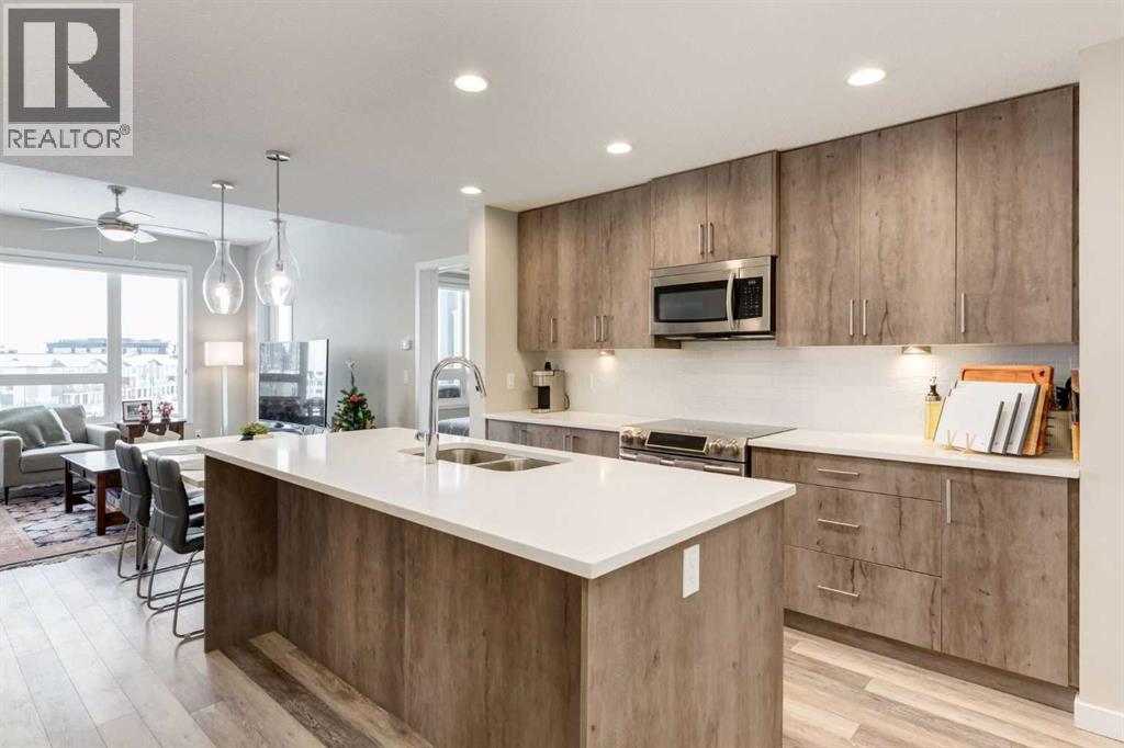 412, 8531 8a Avenue Sw, Calgary, Alberta  T3H 1V4 - Photo 6 - A2273186