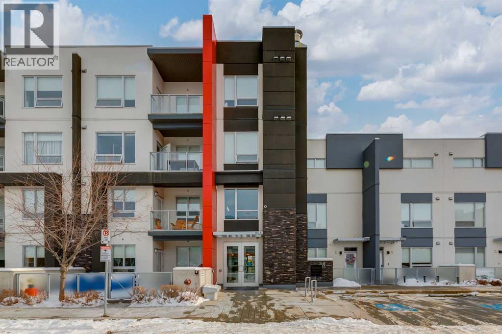 412, 8531 8a Avenue Sw, Calgary, Alberta  T3H 1V4 - Photo 2 - A2273186