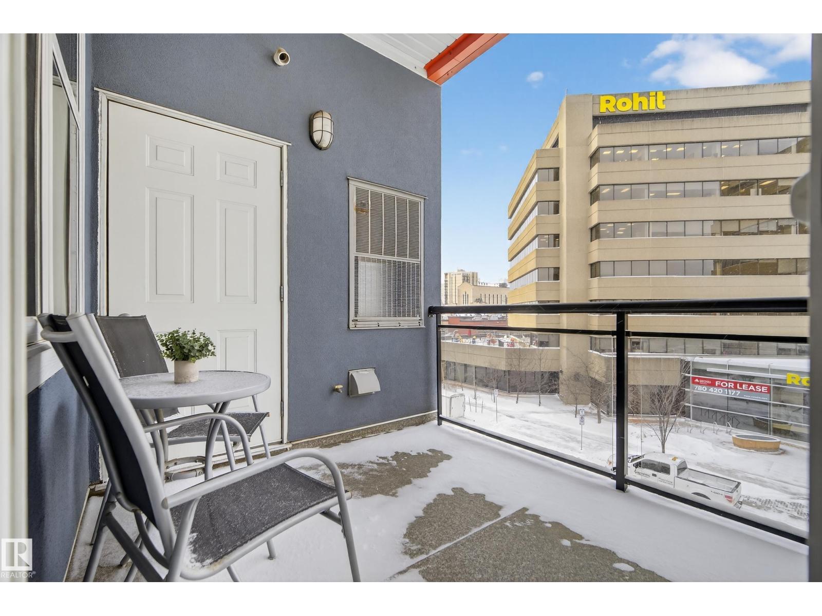 #421 10147 112 St Nw, Edmonton, Alberta T5K 1M1 - Photo 22 - E4468168