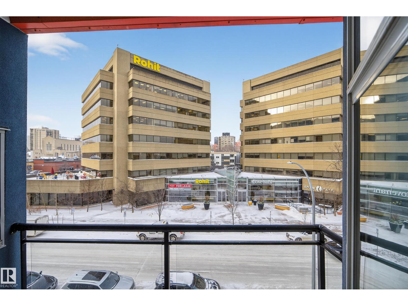 #421 10147 112 St Nw, Edmonton, Alberta T5K 1M1 - Photo 23 - E4468168