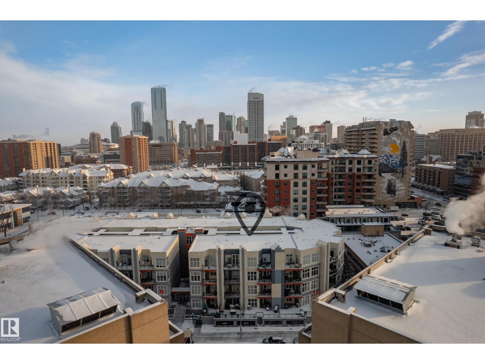 #421 10147 112 St Nw, Edmonton, Alberta T5K 1M1 - Photo 25 - E4468168