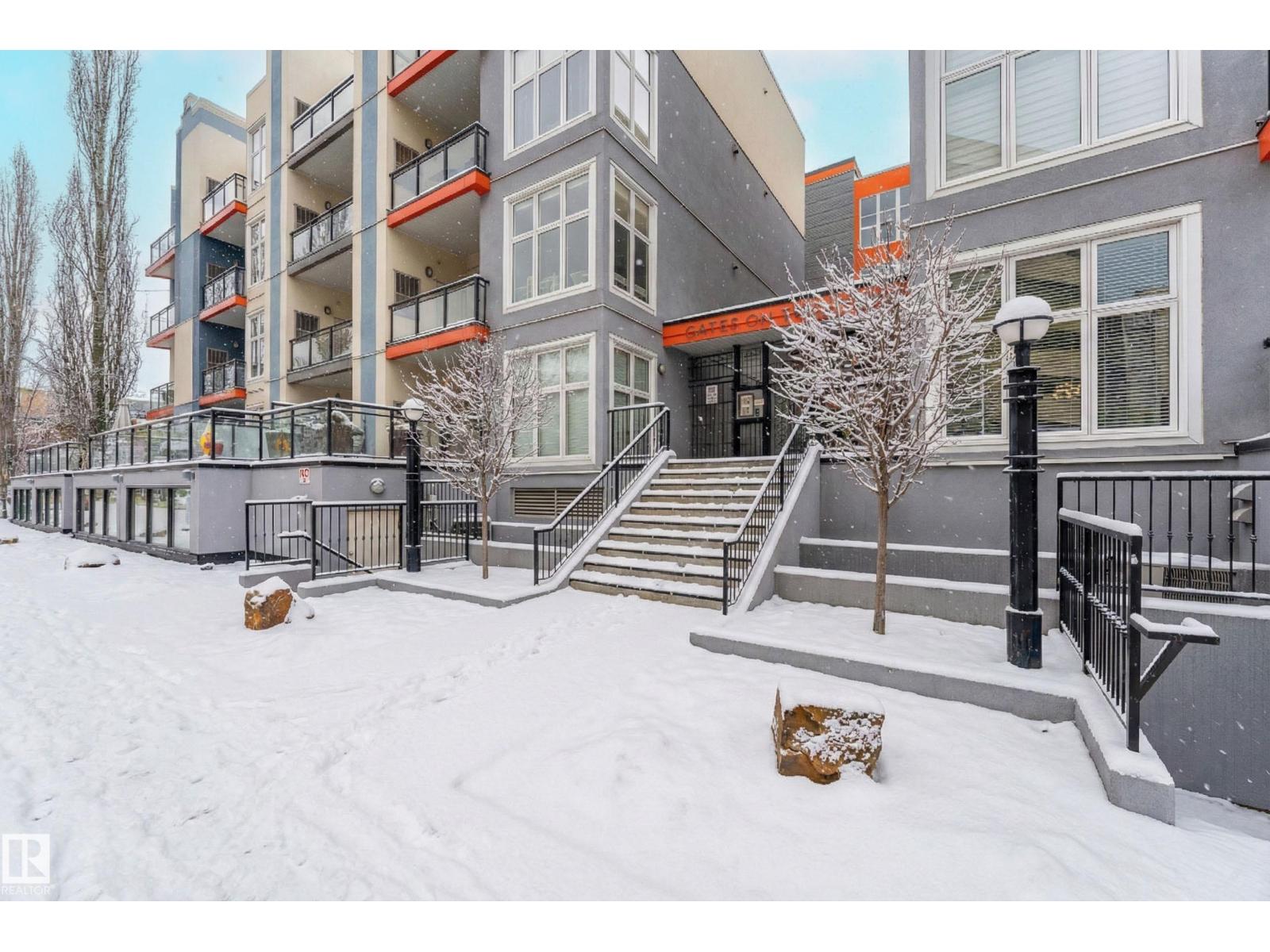 #421 10147 112 St Nw, Edmonton, Alberta T5K 1M1 - Photo 29 - E4468168