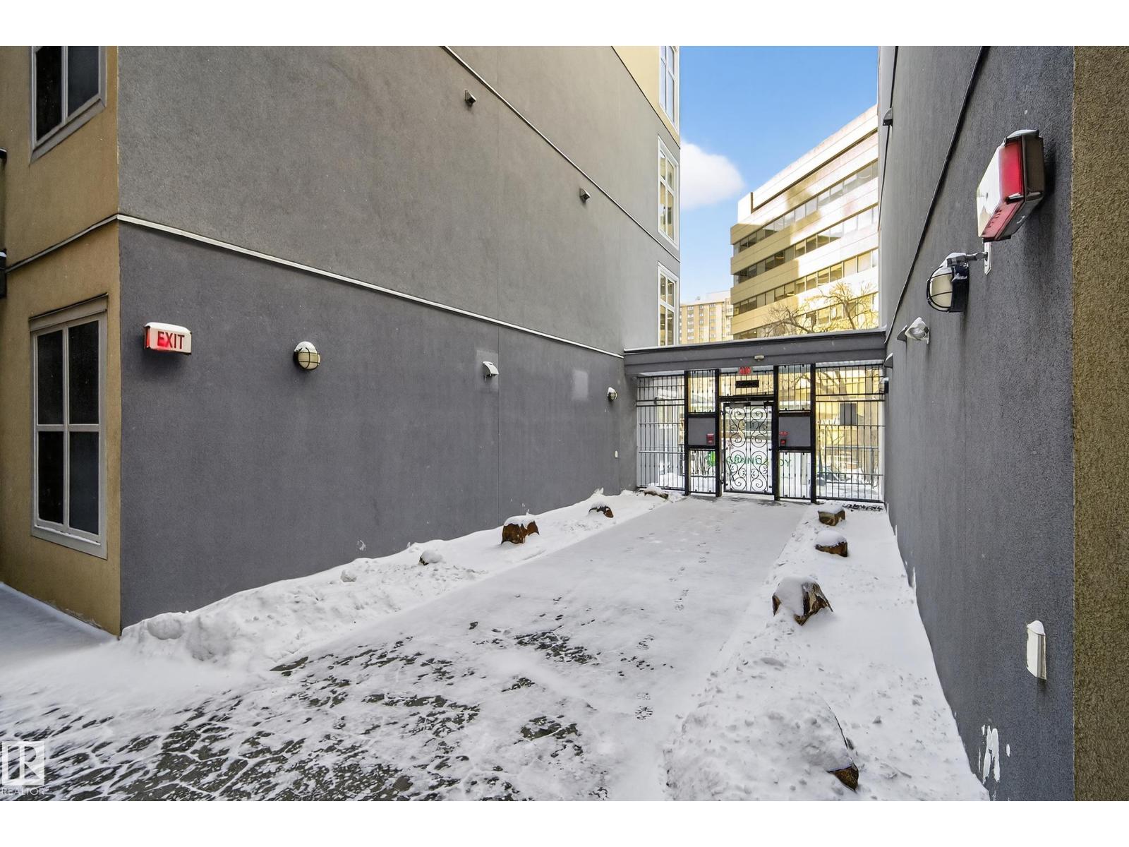 #421 10147 112 St Nw, Edmonton, Alberta T5K 1M1 - Photo 32 - E4468168