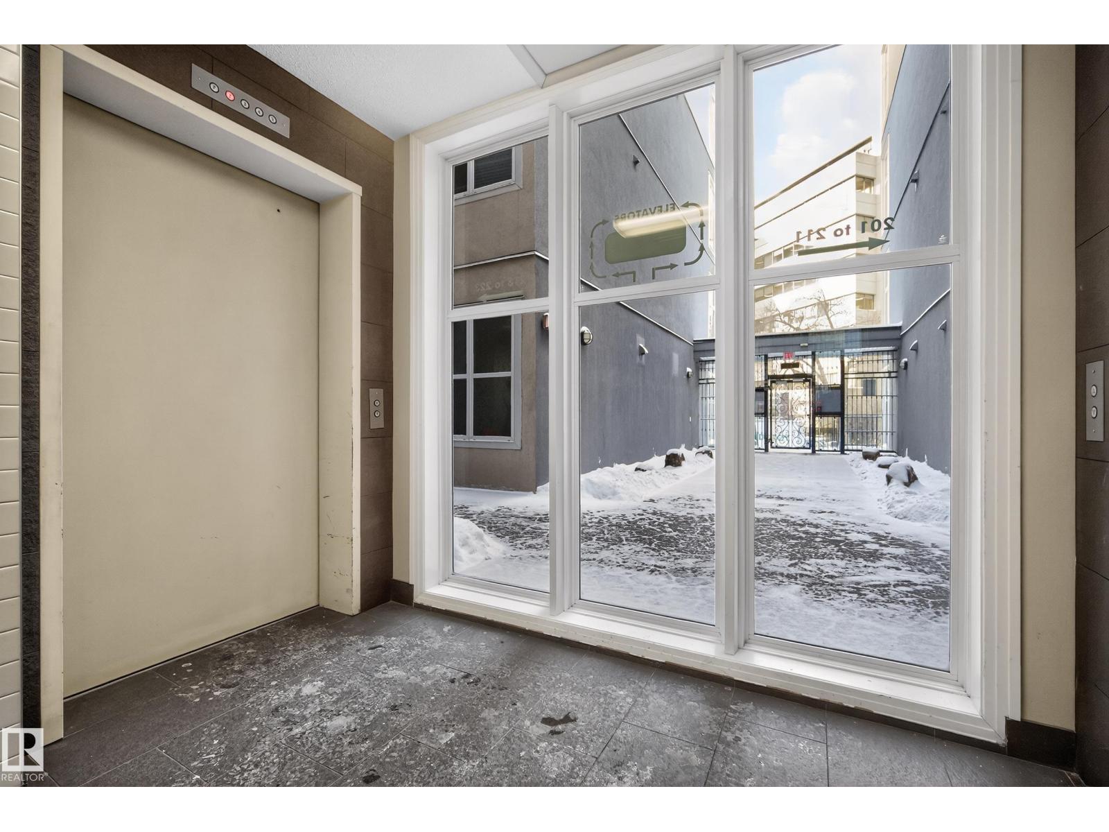 #421 10147 112 St Nw, Edmonton, Alberta T5K 1M1 - Photo 34 - E4468168