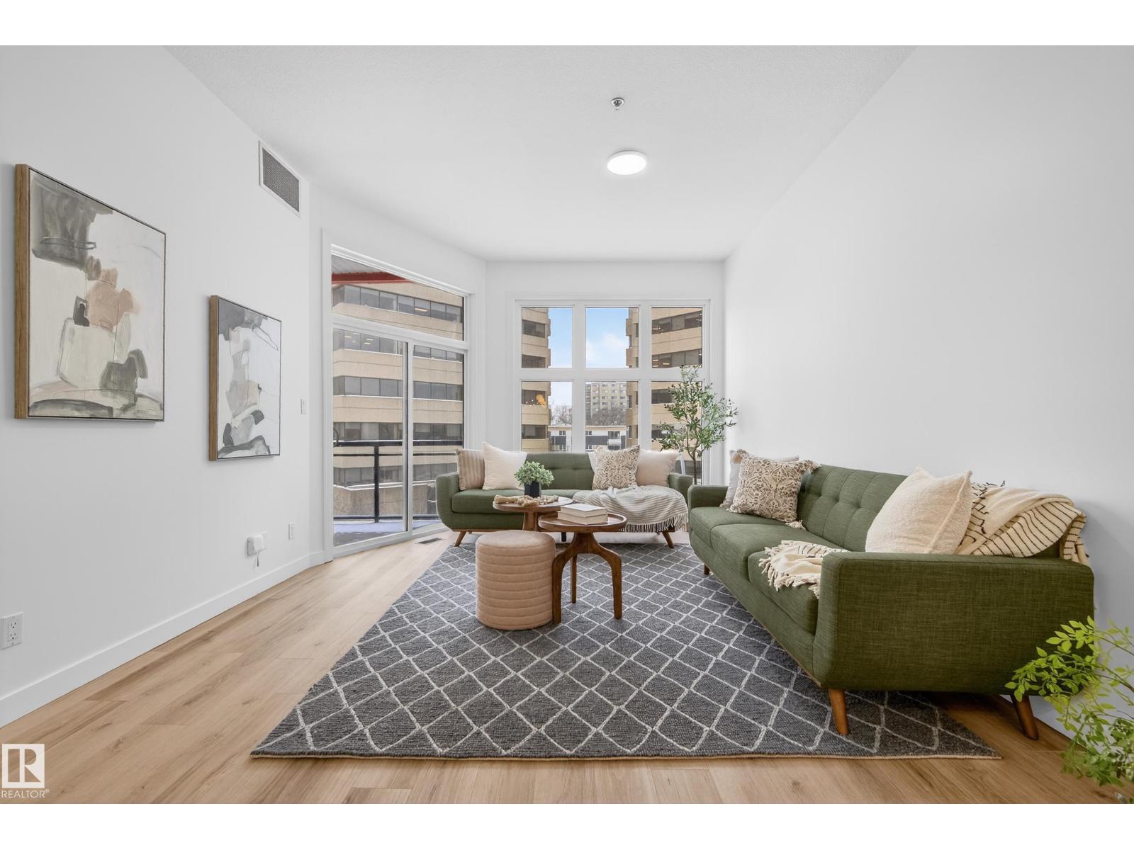 #421 10147 112 St Nw, Edmonton, Alberta T5K 1M1 - Photo 4 - E4468168