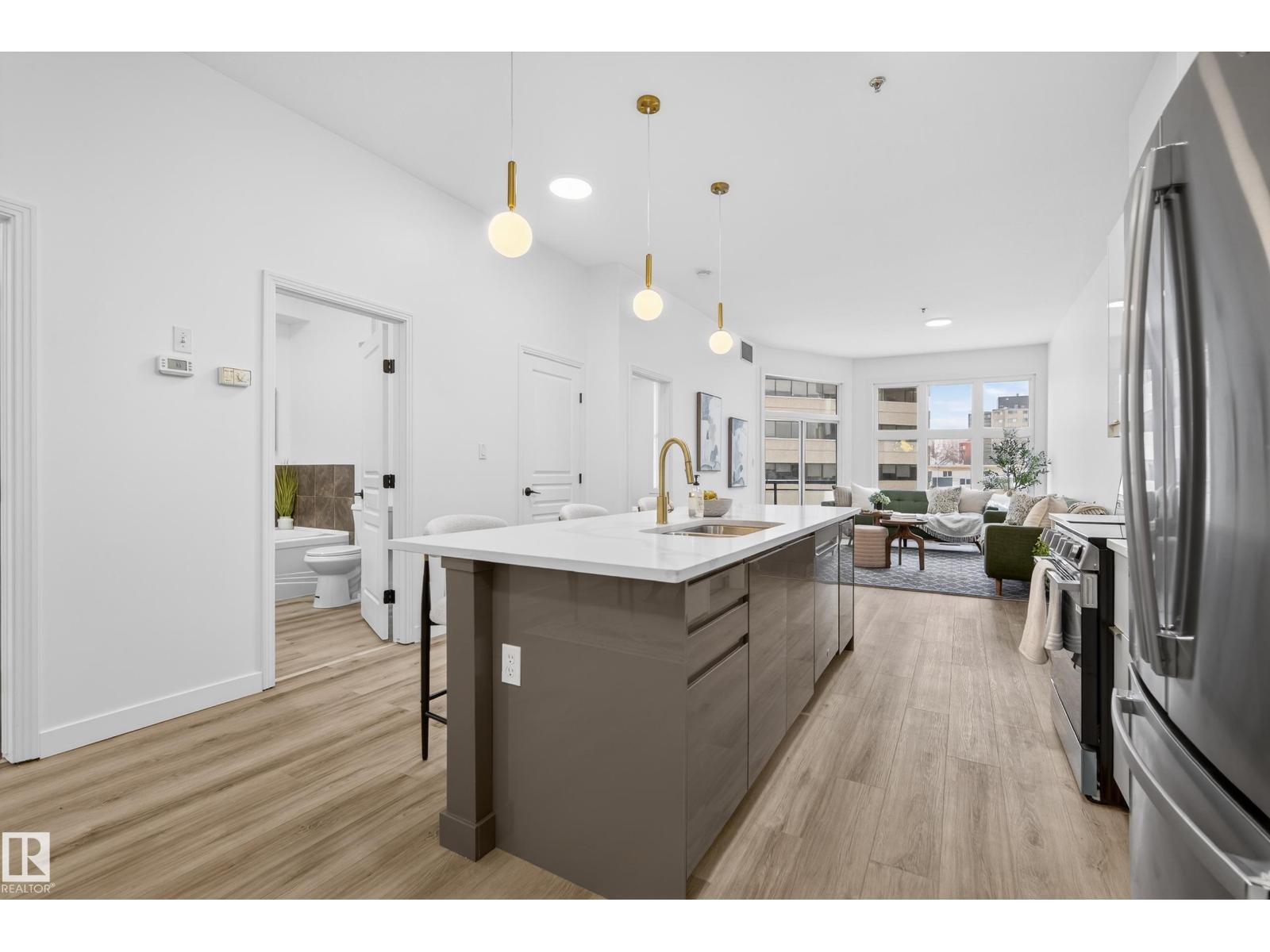 #421 10147 112 St Nw, Edmonton, Alberta T5K 1M1 - Photo 6 - E4468168