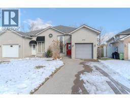3740 HOLBURN, Windsor, Ontario