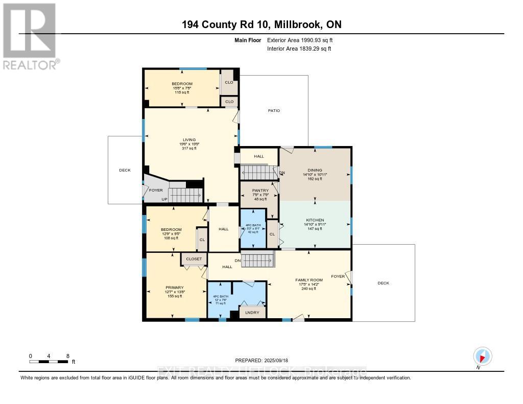 194 County Rd 10, Cavan Monaghan, Ontario  L0A 1G0 - Photo 45 - X12415738