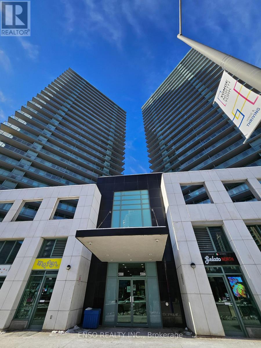 901 - 5508 YONGE STREET, Toronto, Ontario
