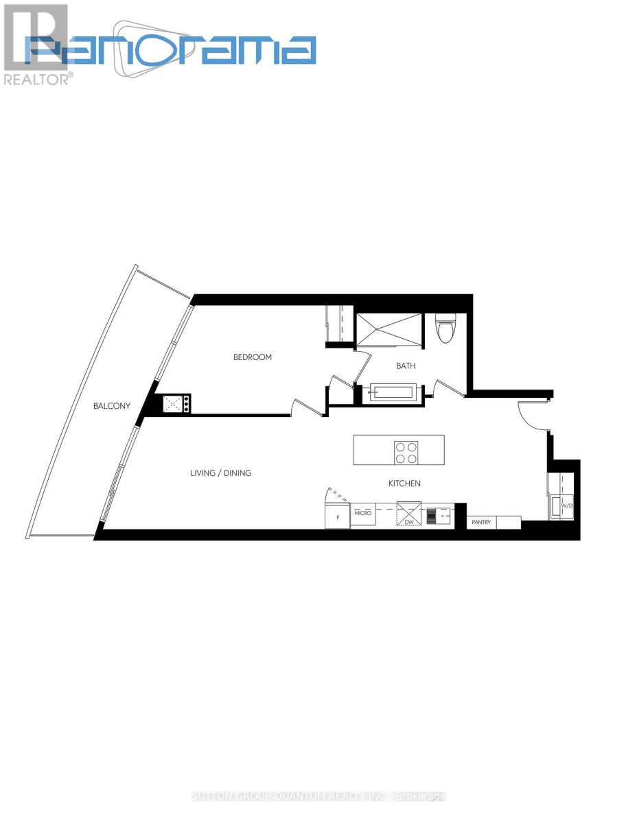 2606 - 38 Dan Leckie Way, Toronto, Ontario  M5V 2V6 - Photo 27 - C12634272