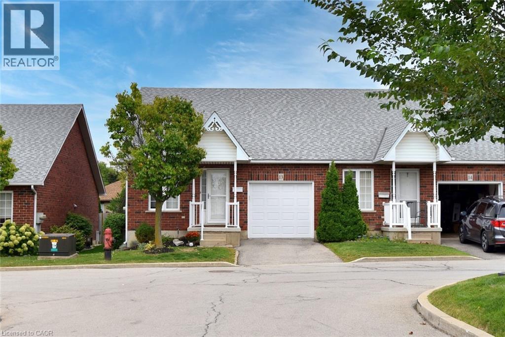 243 Fennell Avenue E Unit# 13, Hamilton, Ontario  L9A 1S8 - Photo 2 - 40772699