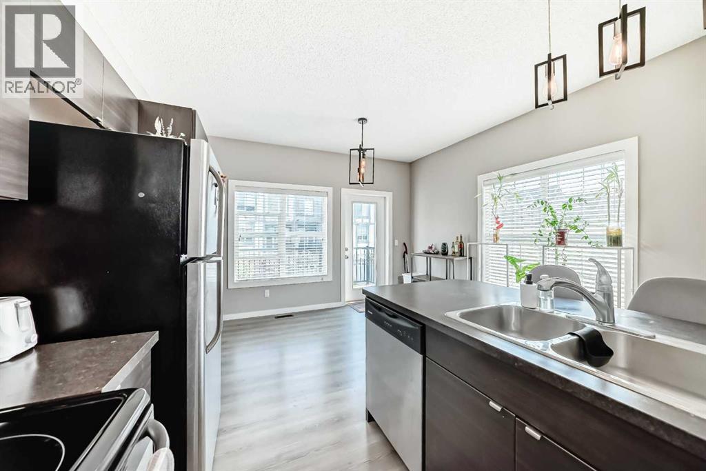 453, 130 New Brighton Way Se, Calgary, Alberta  T2Z 1H7 - Photo 4 - A2253077