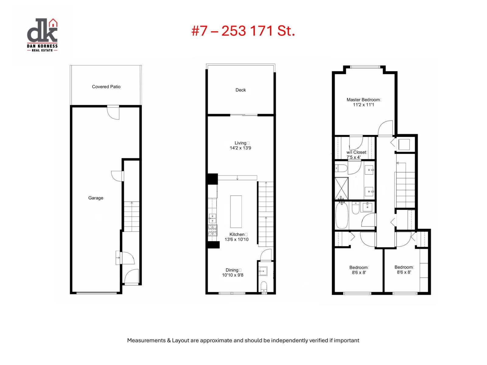 7 253 171 Street, Surrey, British Columbia  V3Z 9P4 - Photo 17 - R3026876