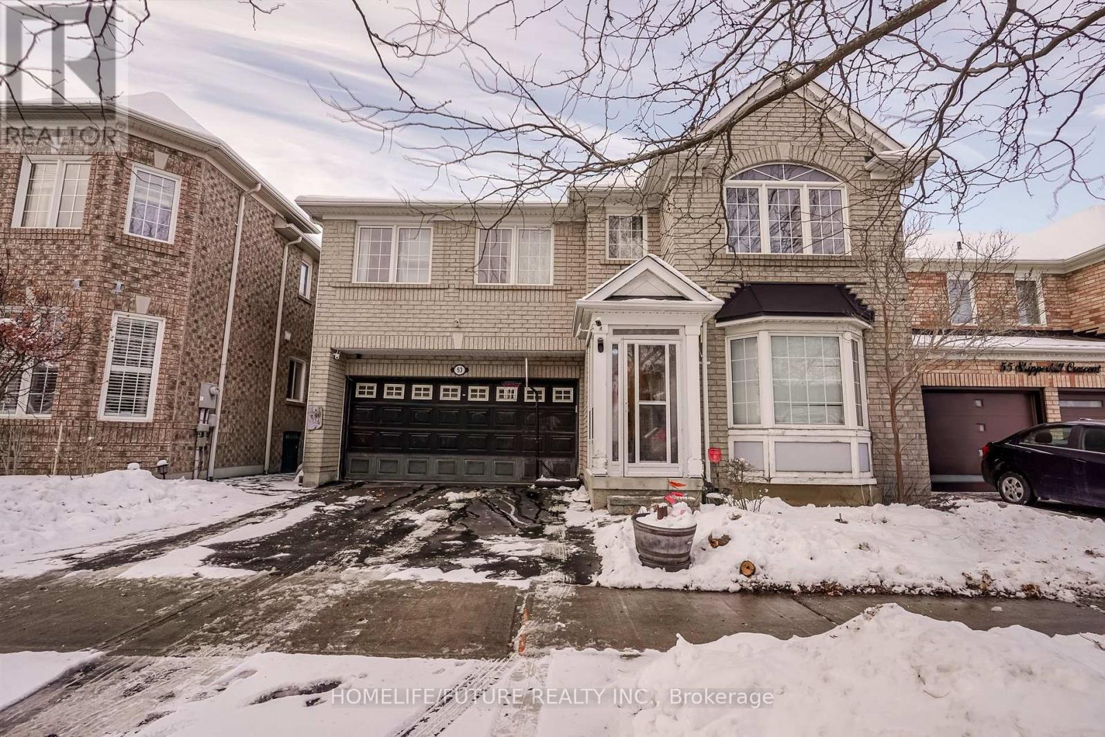 53 SKIPPERHILL CRESCENT, Toronto, Ontario