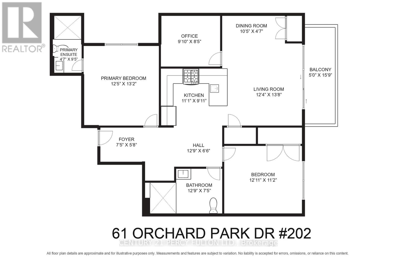 202 - 61 Orchard Park Drive, Toronto, Ontario M1E 0C8 - Photo 31 - E12634262