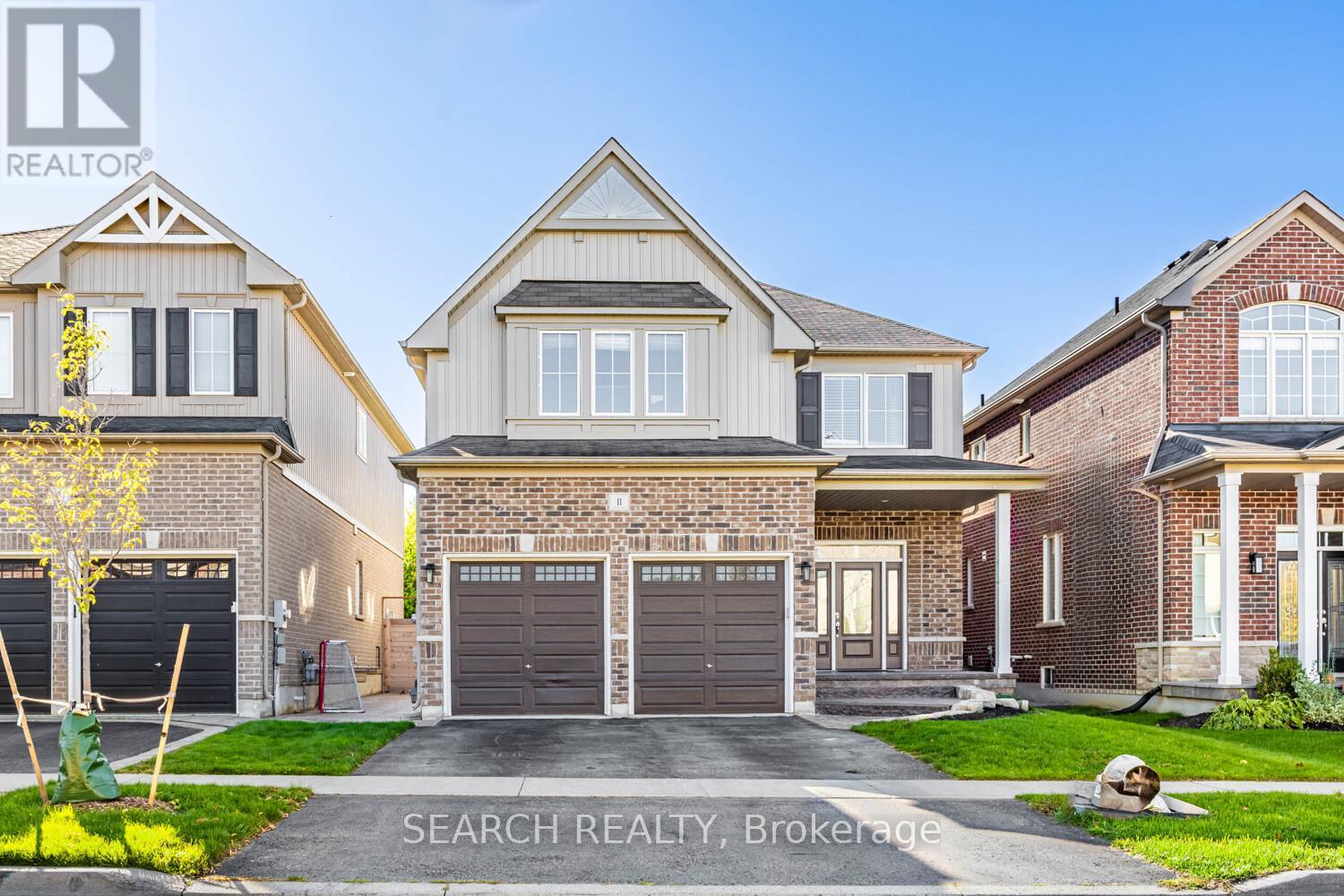 11 ELMER ADAMS DRIVE, Clarington, Ontario