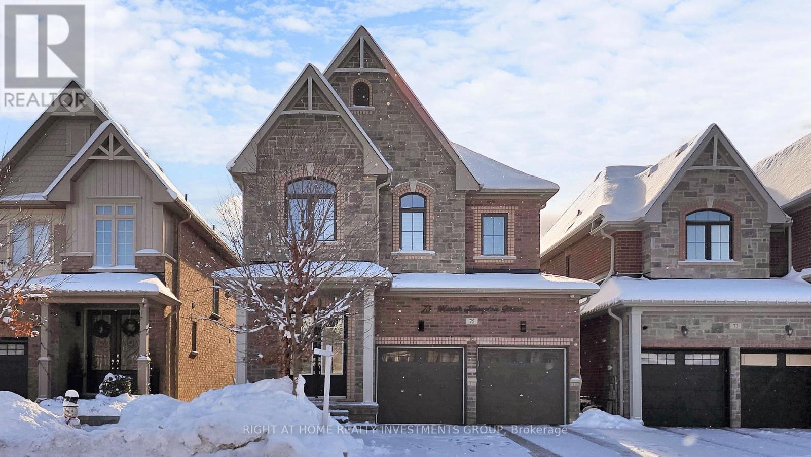 75 MANOR HAMPTON STREET, East Gwillimbury, Ontario