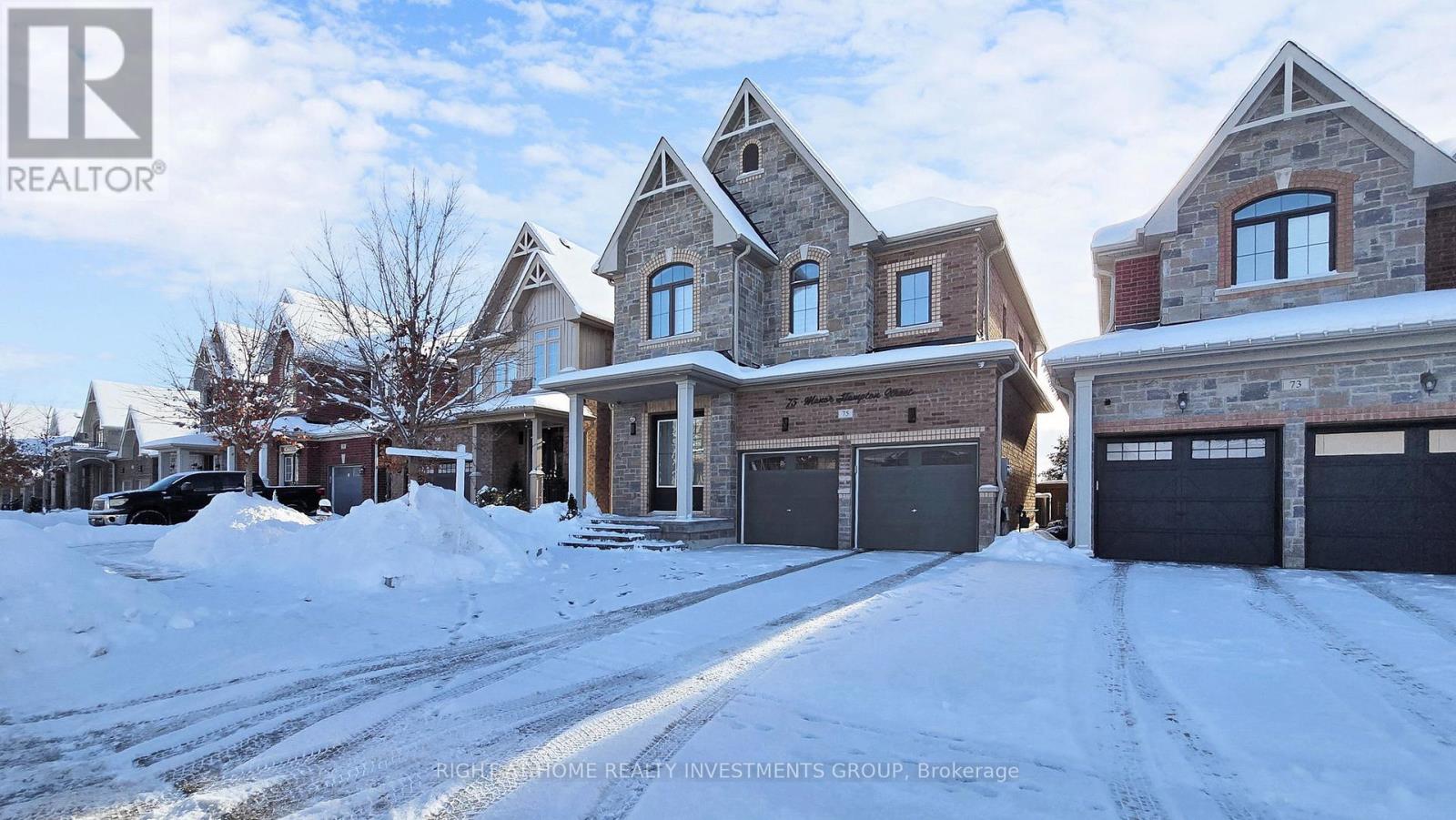 75 Manor Hampton Street, East Gwillimbury, Ontario  L9N 0P9 - Photo 2 - N12634220