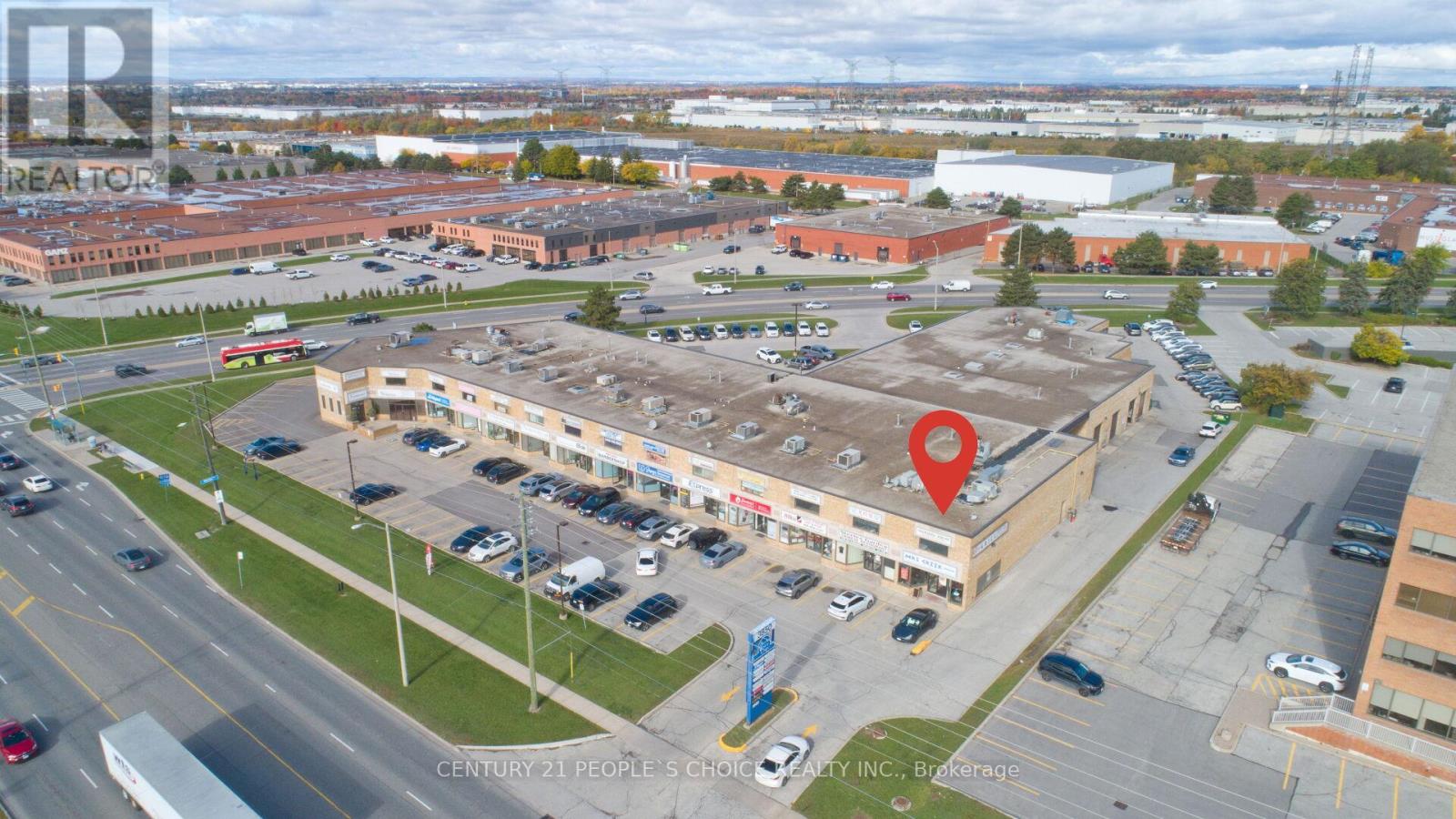 14 - 3850 Steeles Avenue W, Vaughan, Ontario  L4L 4Y6 - Photo 3 - N12634254