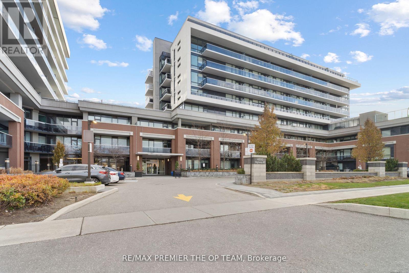 508 - 4800 Highway 7 W, Vaughan, Ontario L4L 1H8 - Photo 3 - N12634270