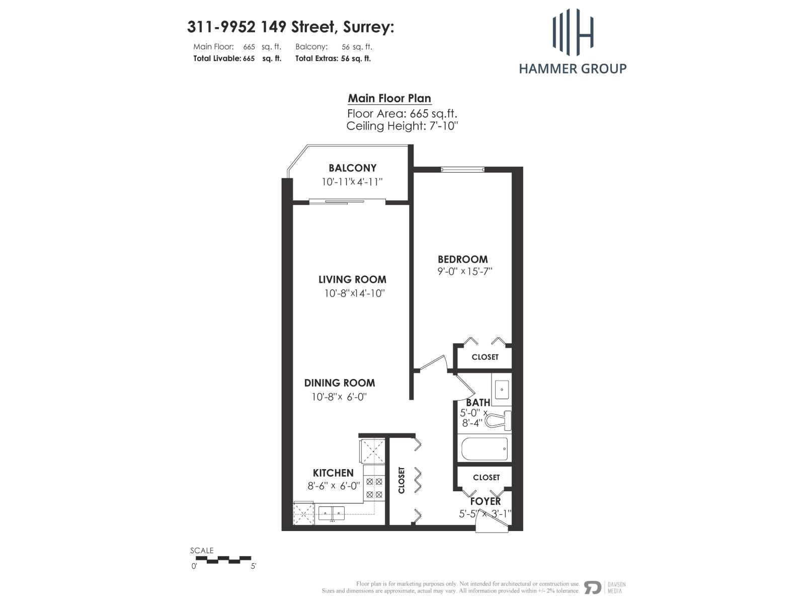 311 9952 149 Street, Surrey, British Columbia V3R 7W7 - Photo 30 - R3073878