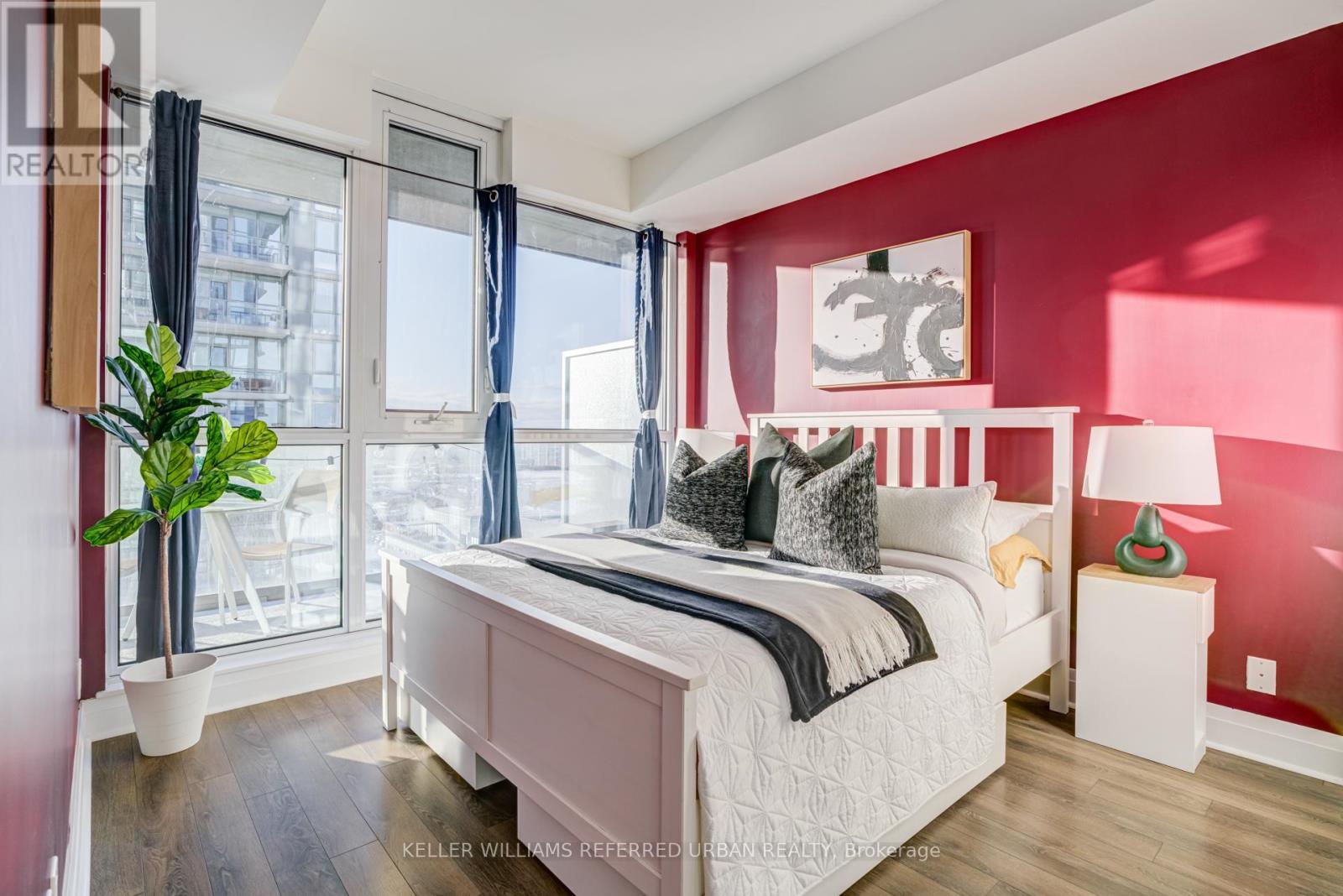 1711 - 17 Zorra Street, Toronto, Ontario M8Z 0C8 - Photo 19 - W12634206