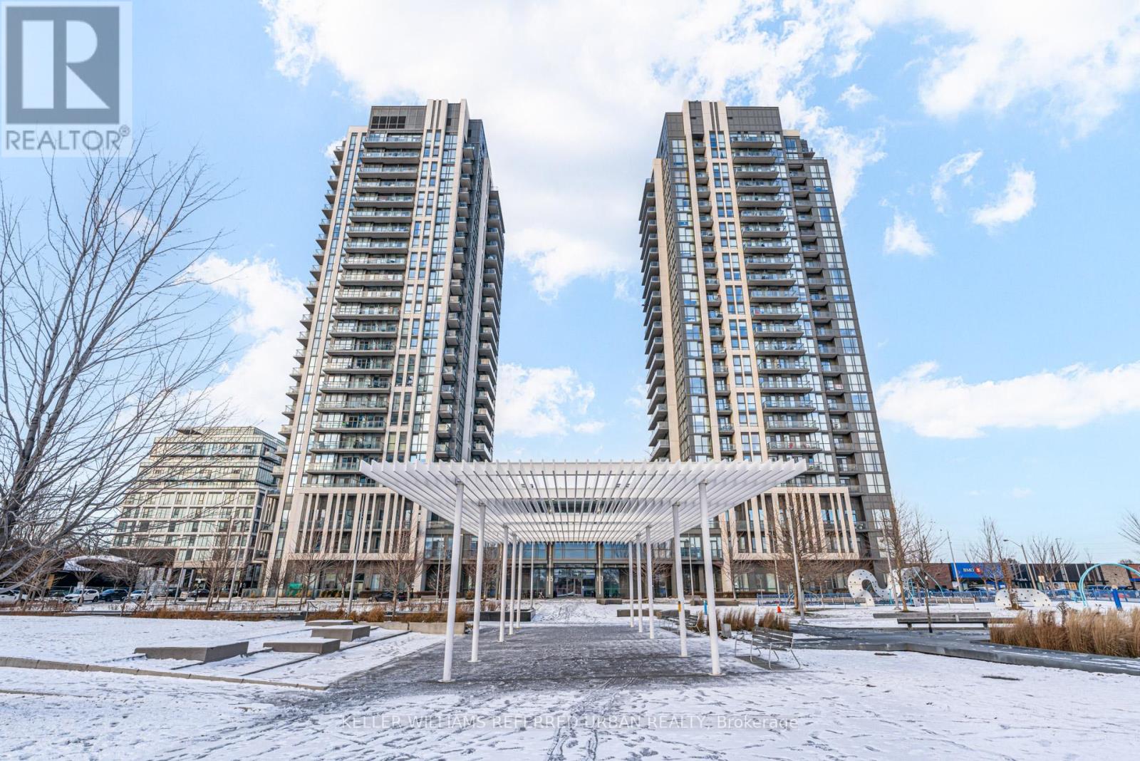 1711 - 17 Zorra Street, Toronto, Ontario M8Z 0C8 - Photo 2 - W12634206