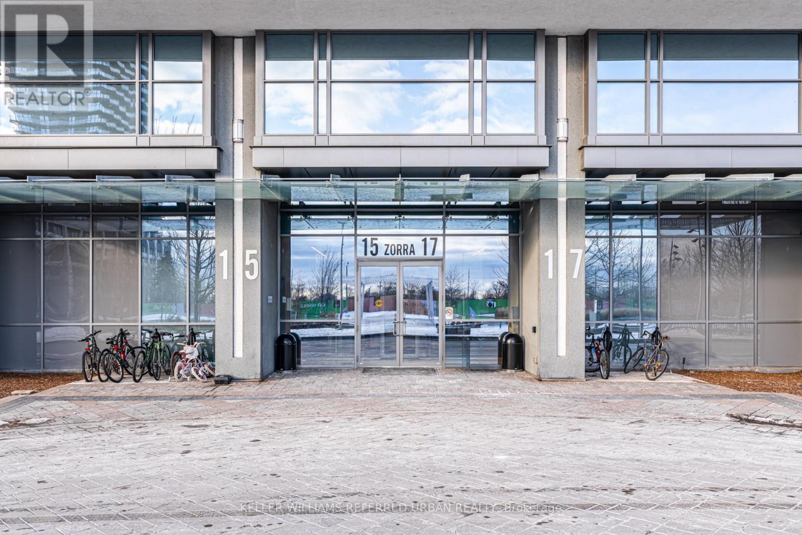 1711 - 17 Zorra Street, Toronto, Ontario M8Z 0C8 - Photo 3 - W12634206