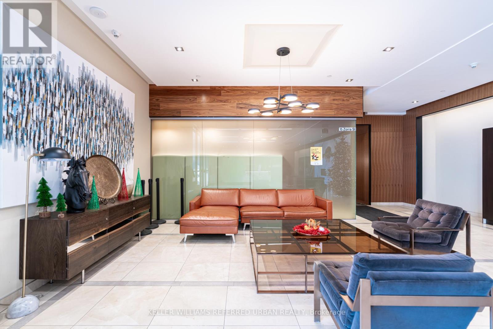 1711 - 17 Zorra Street, Toronto, Ontario M8Z 0C8 - Photo 32 - W12634206