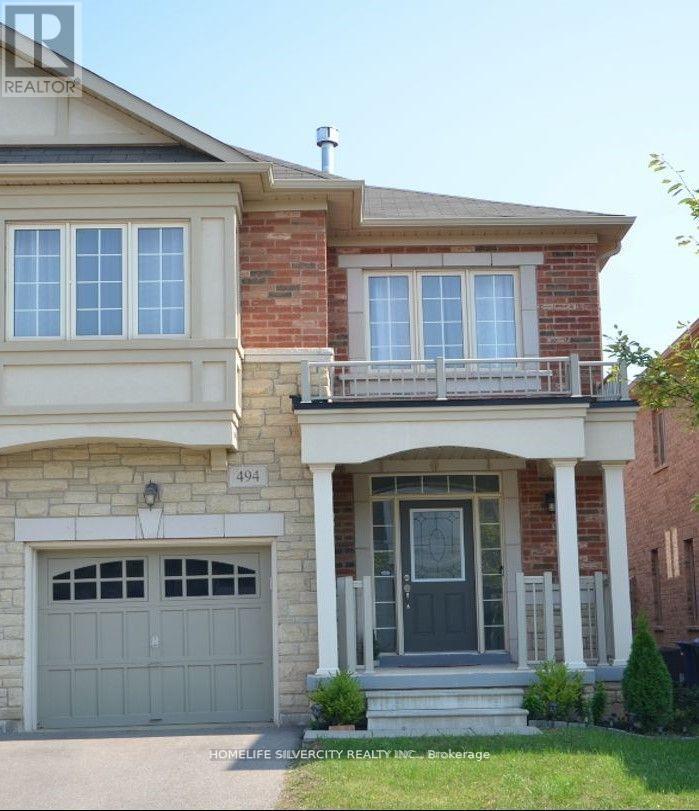 494 George Ryan Avenue, Oakville, Ontario  L6H 0S5 - Photo 2 - W12634224