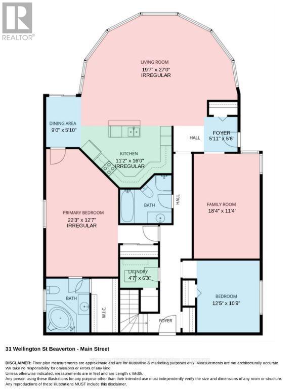 31 Wellington Street, Brock (Beaverton), Ontario  L0K 1A0 - Photo 42 - N12634348