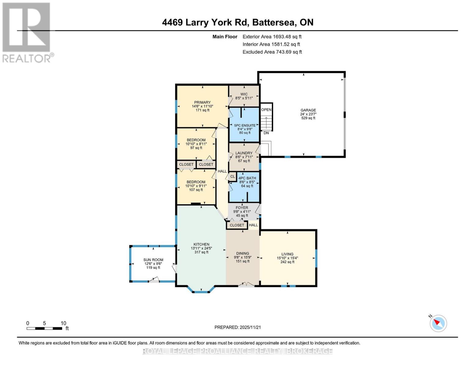 4469 Larry York Road, Frontenac, Ontario  K0H 1H0 - Photo 49 - X12634384