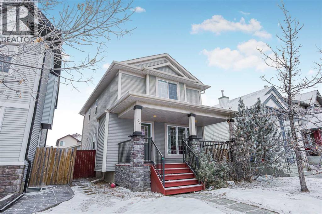 102 Evansford Grove Nw, Calgary, Alberta  T3P 1G7 - Photo 3 - A2269667