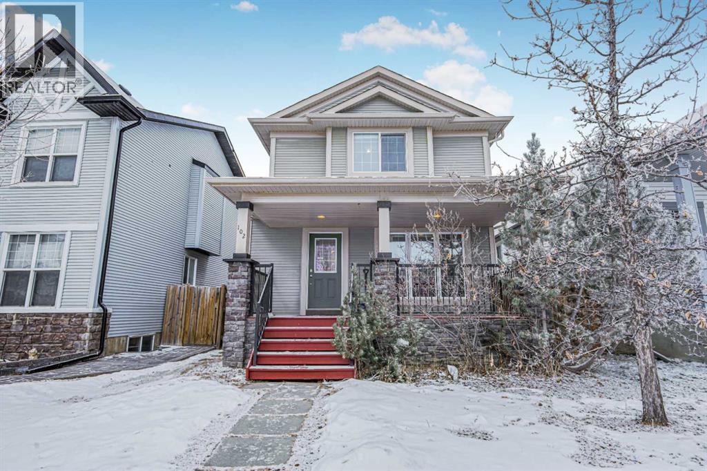 102 Evansford Grove NW, Calgary, Alberta