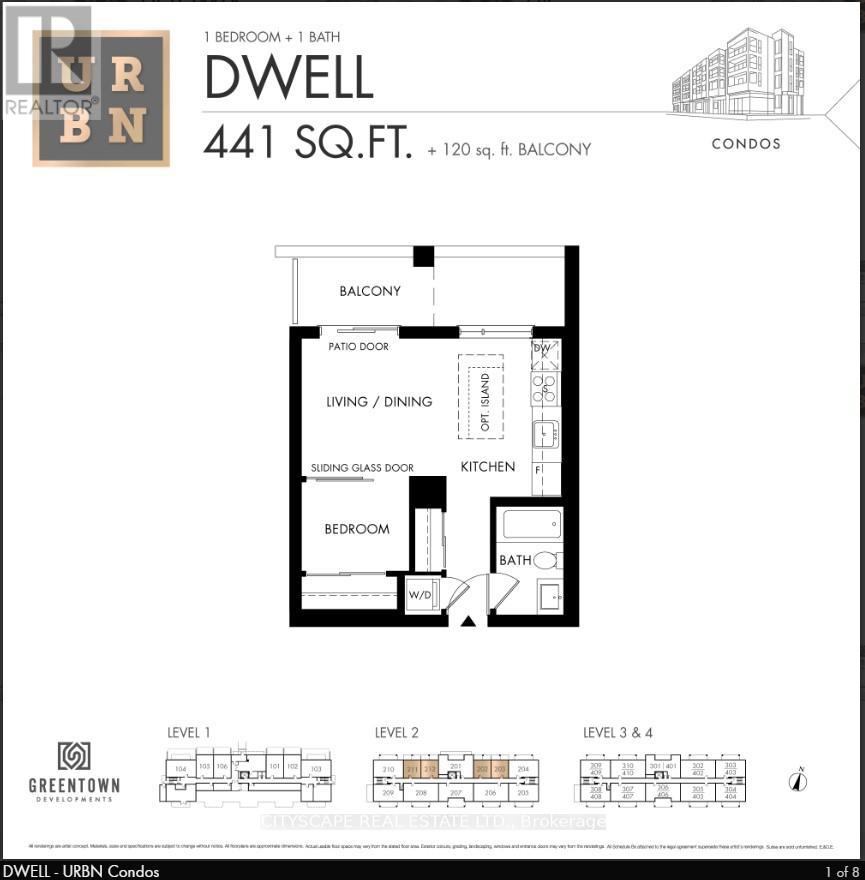 212 - 408 Dundas Street S, Cambridge, Ontario  N1R 8H7 - Photo 35 - X12634280