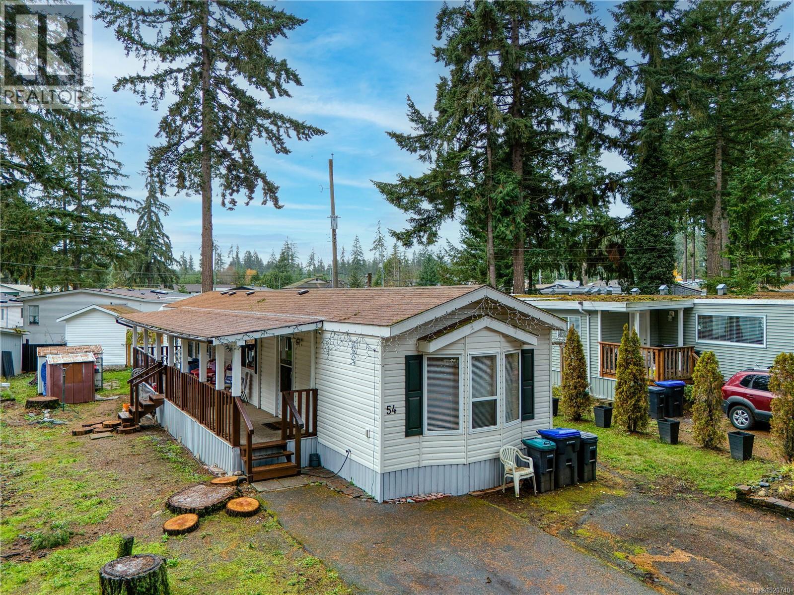 54 3560 Hallberg Rd, Cassidy, British Columbia