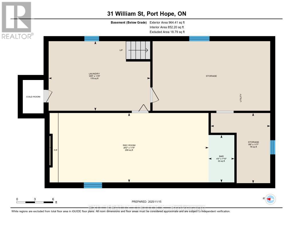 31 William Street, Port Hope, Ontario L1A 1K3 - Photo 47 - X12552004